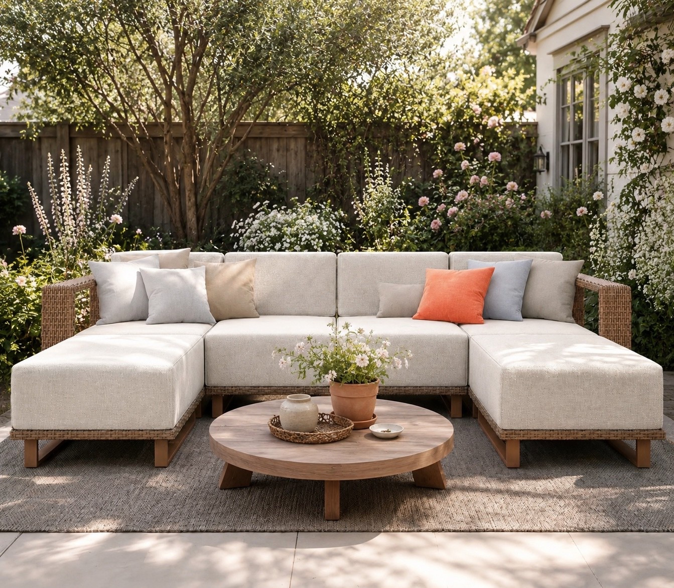 This outdoor patio set is part of the Prime deals and is on sale for a great price!

Amazon Prime days! ￼

#LTKSaleAlert #LTKHome #LTKSeasonal