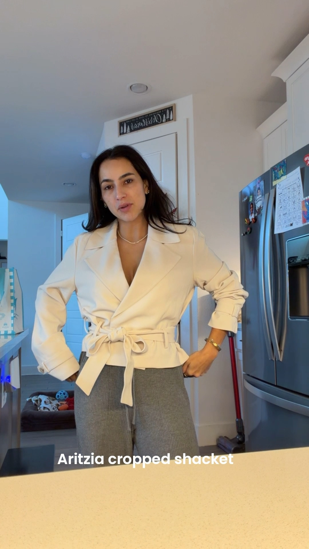 Aritzia top 👌🏼 size 4 #aritzia 

#LTKPetite #LTKSaleAlert