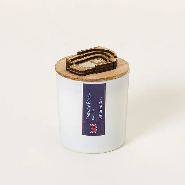 MLB Stadium Sculpture Candle | UncommonGoods
