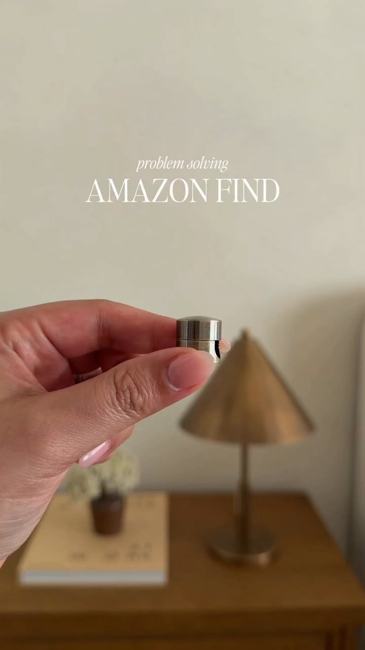 Amazon Cord Clip! 

 