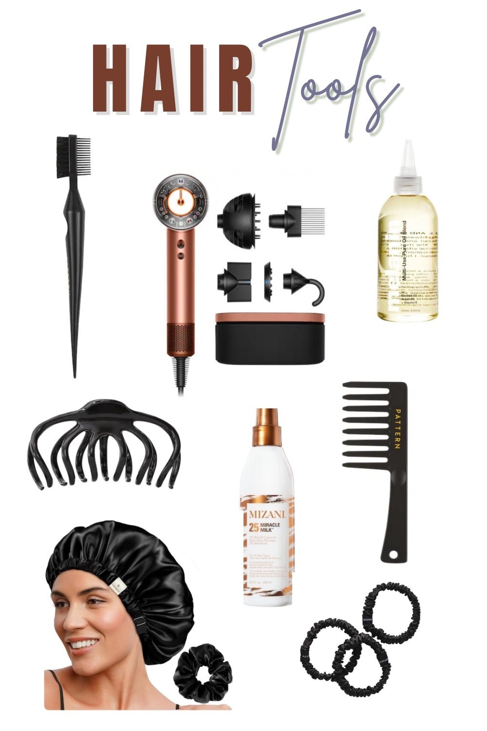 Sharing hair tools to help style and protect your crown

#LTKBeauty #LTKSaleAlert