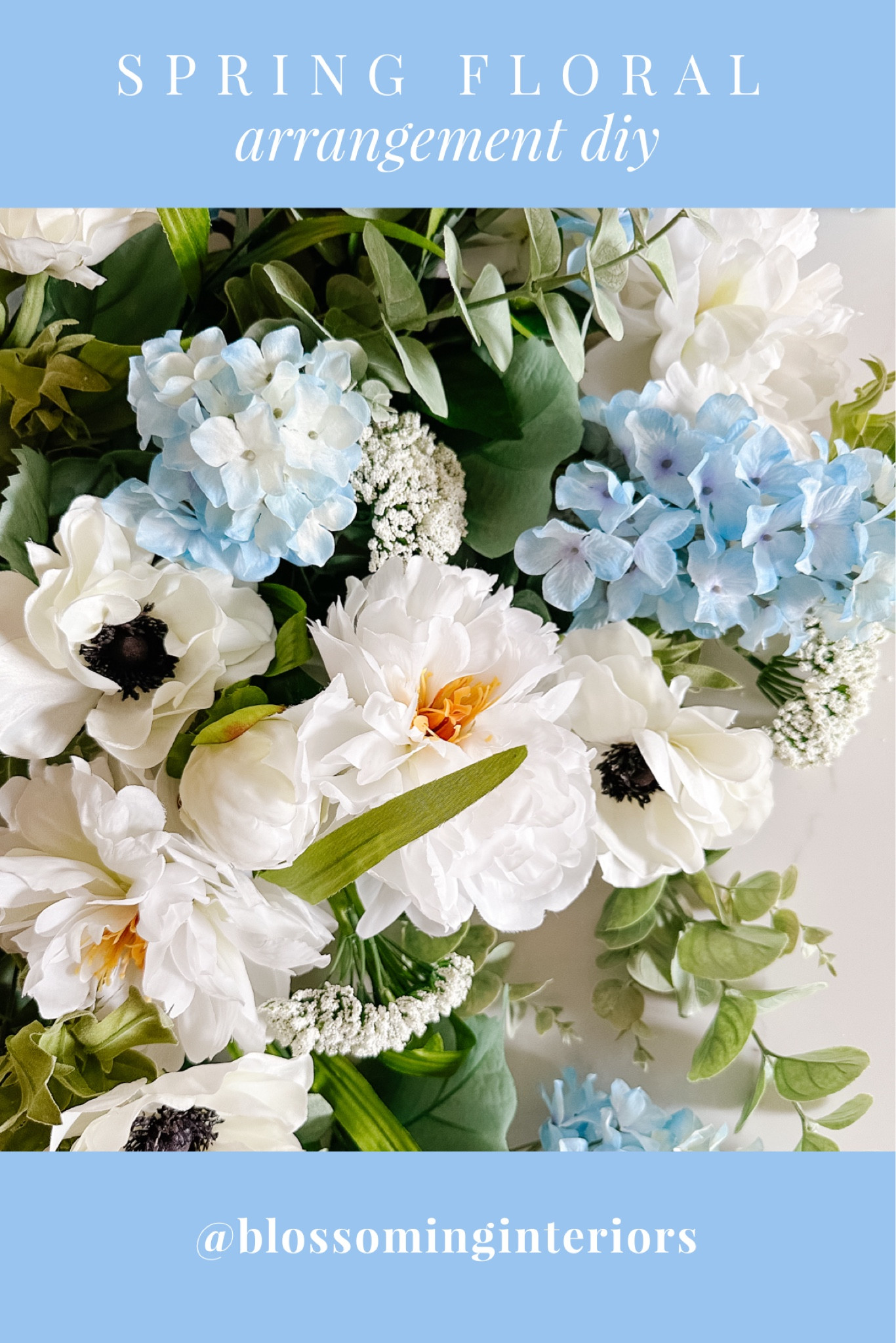 Spring florals to get me through the winter blues. Creating these arrangements for each season is always a favorite of mine. I really wanted to incorporate the big clam shell I found last year and make is a coastal spring and I love how this one turned out. 

#LTKhome