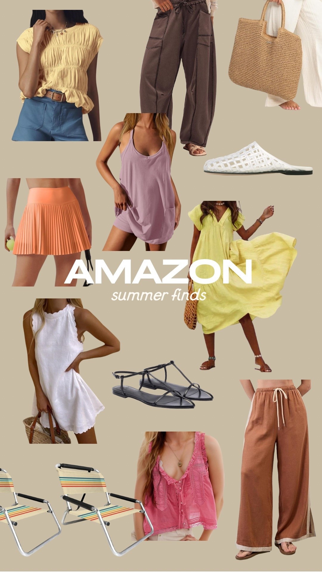 So many good Amazon finds right now! Talk about Free People look for less! All of these are super affordable. Let me know what your favorite is! 🤍
