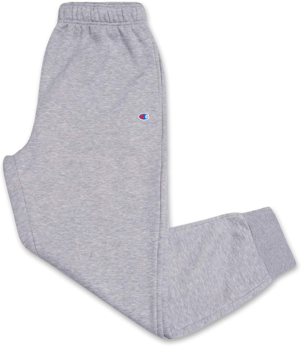 Champion Sweatpants Men Big and Tall Powerblend Workout Lounge Joggers | Amazon (US)
