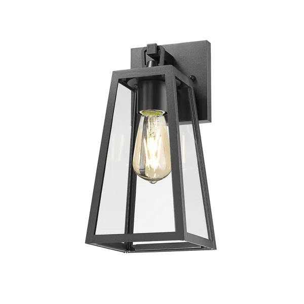 Guylan Aluminum Wall Light | Wayfair North America