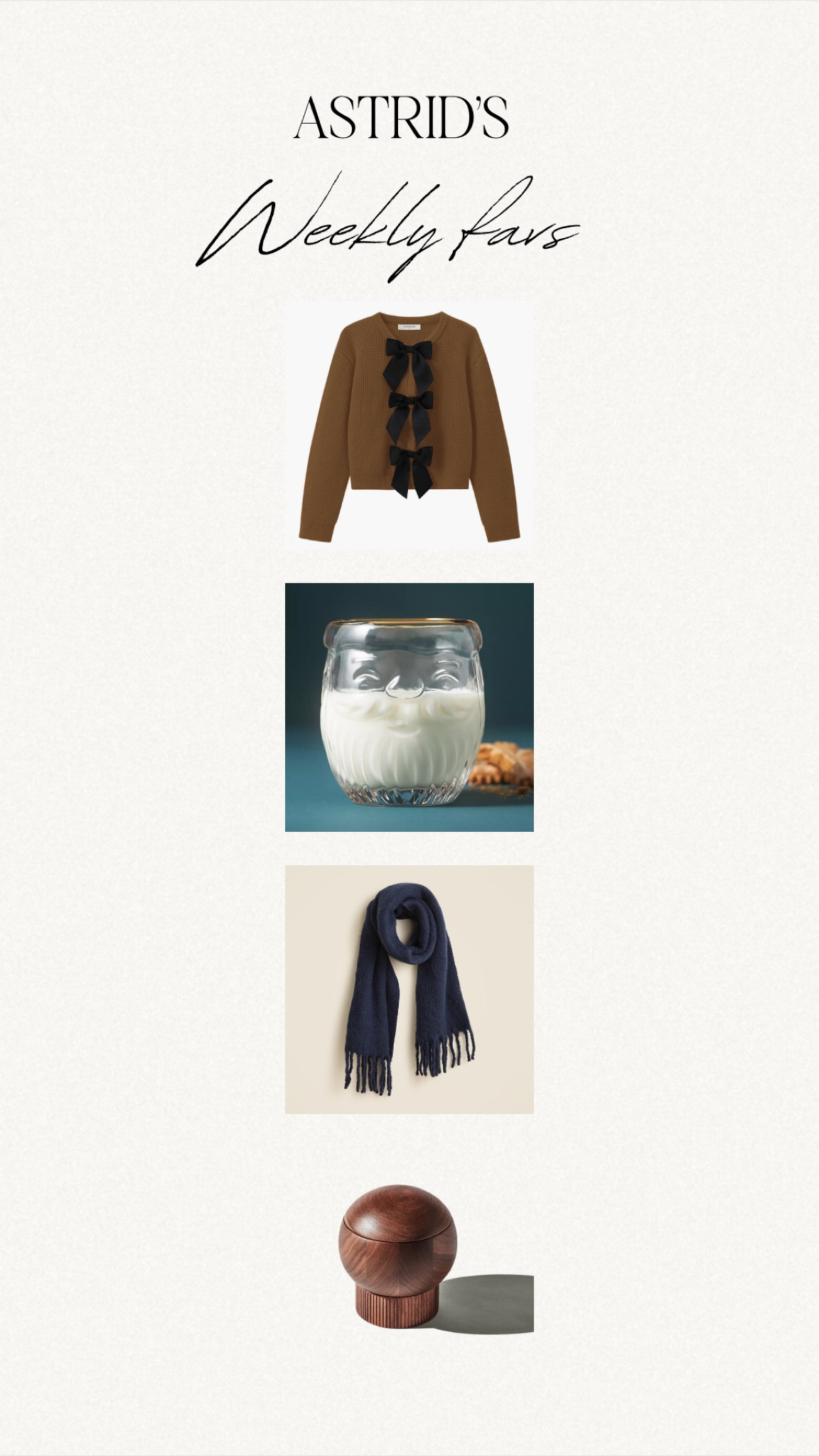 Tops picks of the week. Home decor, winter outfits, roundup 

#LTKSeasonal #LTKHoliday #LTKHome