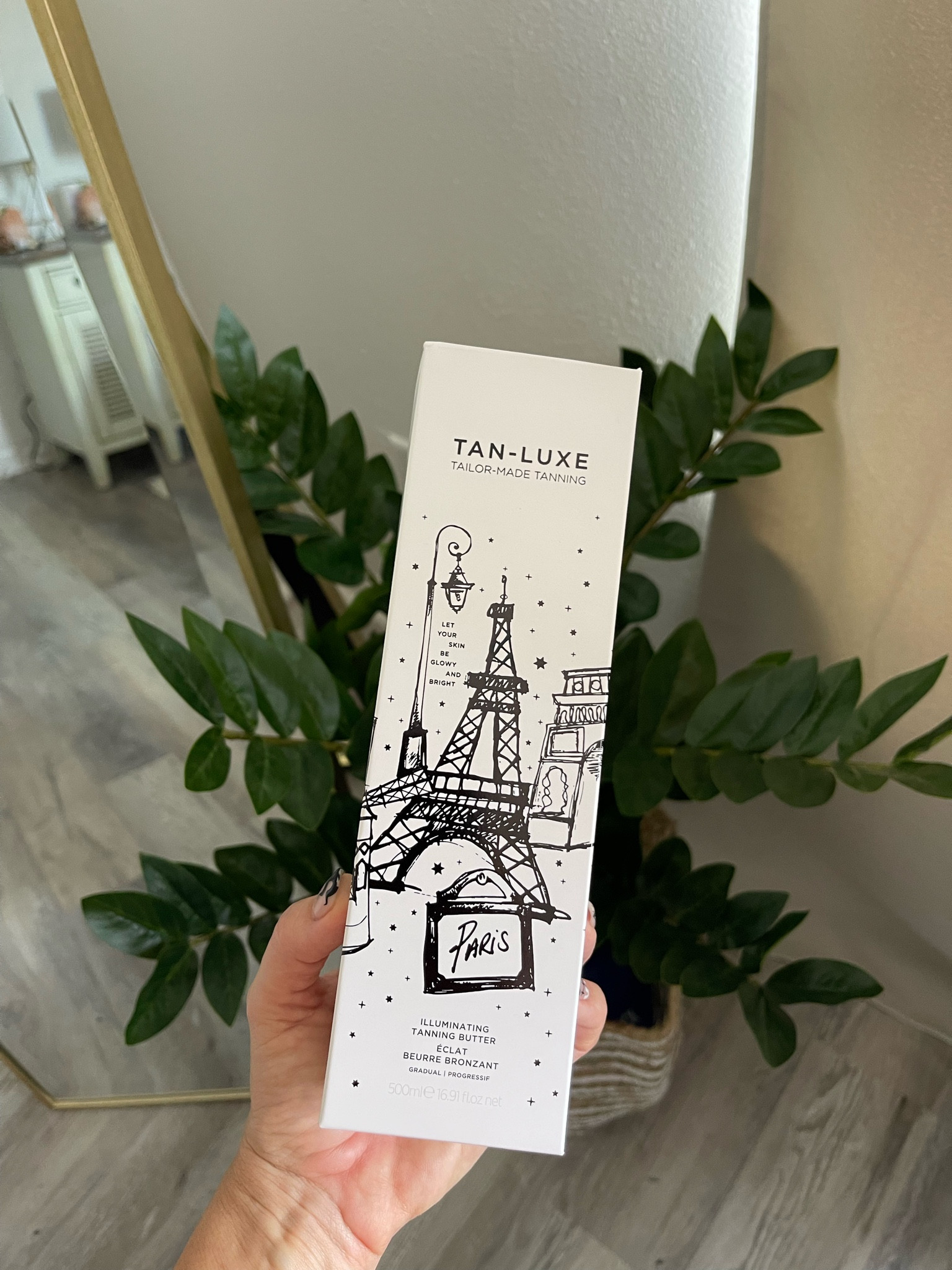 Tan Luxe the butter on sale normally $52.95 on sale for $38. 

#LTKbeauty #LTKSeasonal #LTKsalealert
