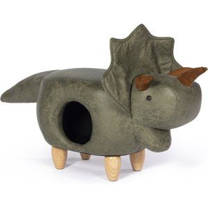 Prevue Pet Products Dinosaur Dog & Cat Ottoman | Chewy.com