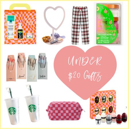 Great gifts for teens & tweens all under $20! ⭐️

#LTKCyberWeek #easygifts #under20 #teengifts #tweengifts #collegegifts #blackfriday #cybermonday #personalizedgifts 

#LTKfindsunder50 #LTKCyberWeek #LTKHoliday