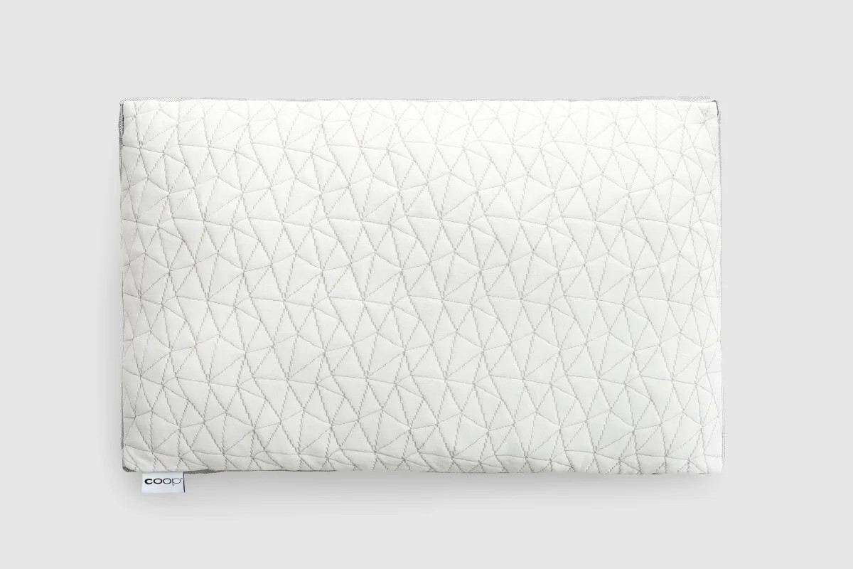 Eden Adjustable Pillow | Coop Sleep Goods