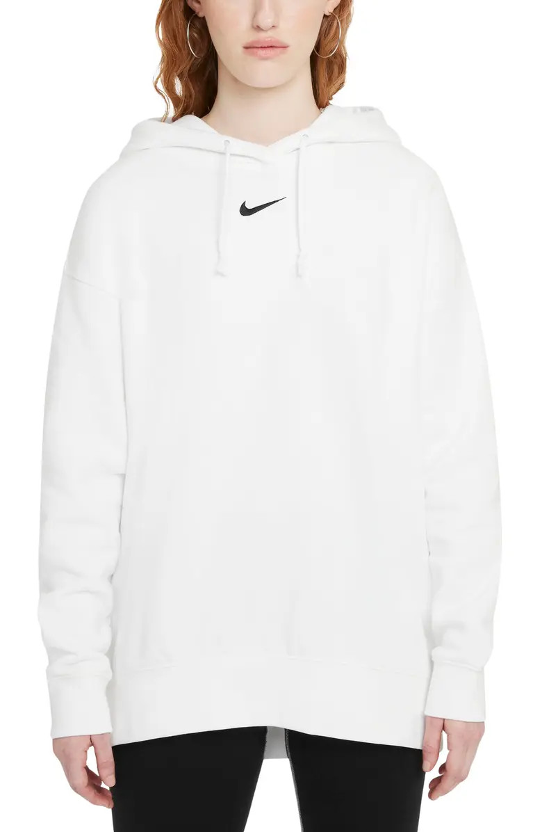 Sportswear Collection Essentials Oversize Hoodie | Nordstrom