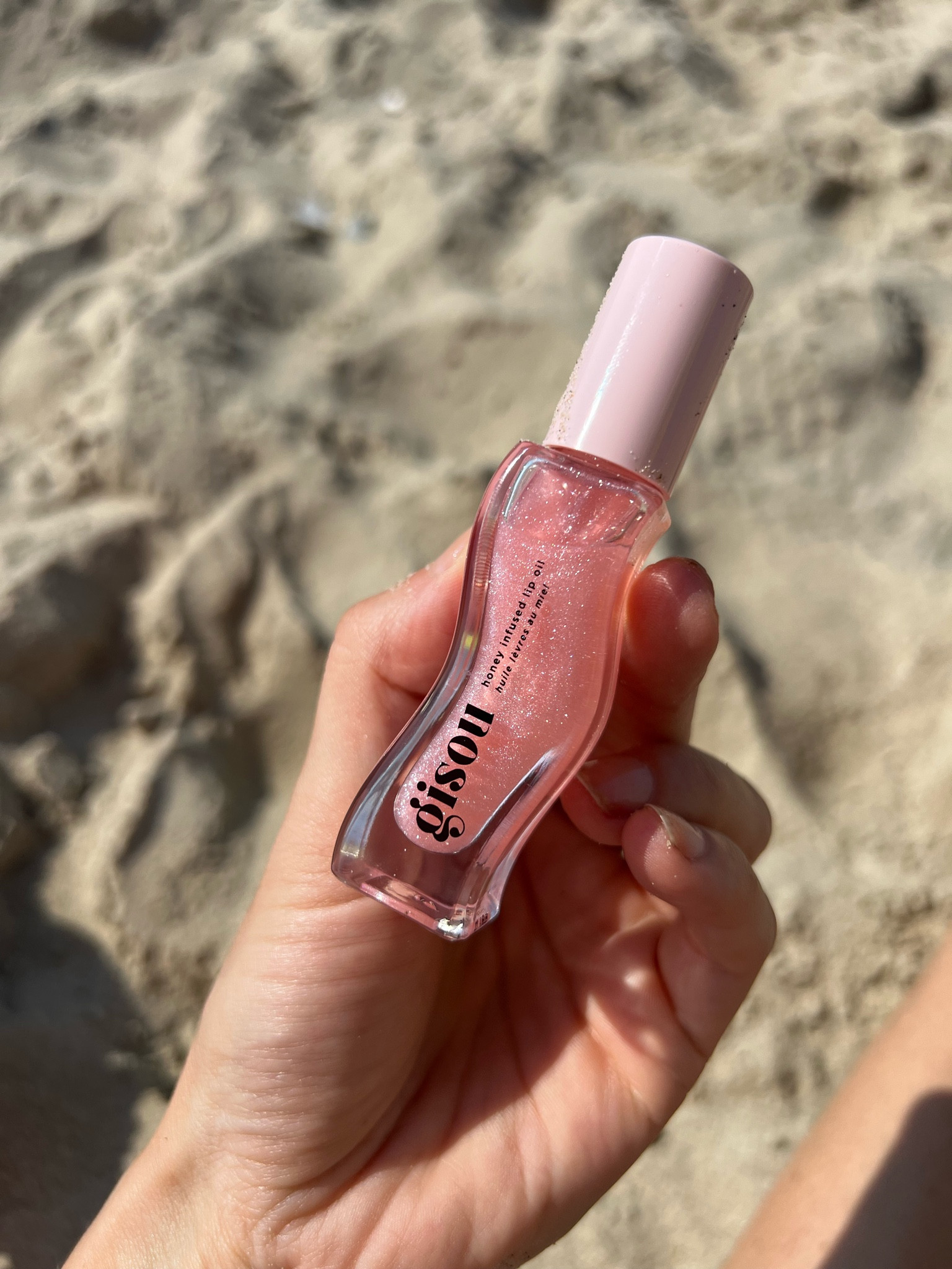 Gisou huile à lèvres 

#LTKbeauty #LTKfrance