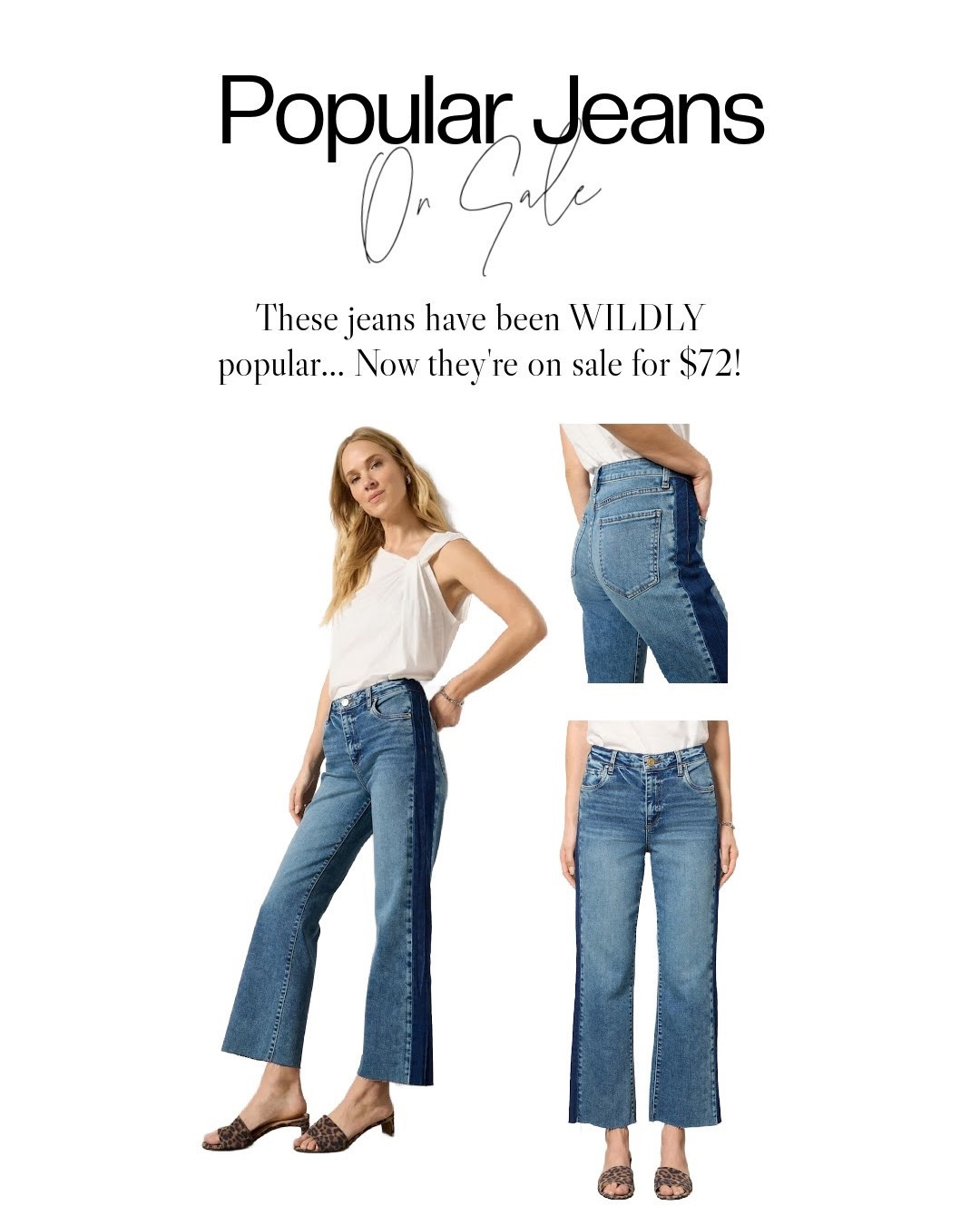 👖👖👖

#LTKSeasonal #LTKSaleAlert #LTKFindsUnder100