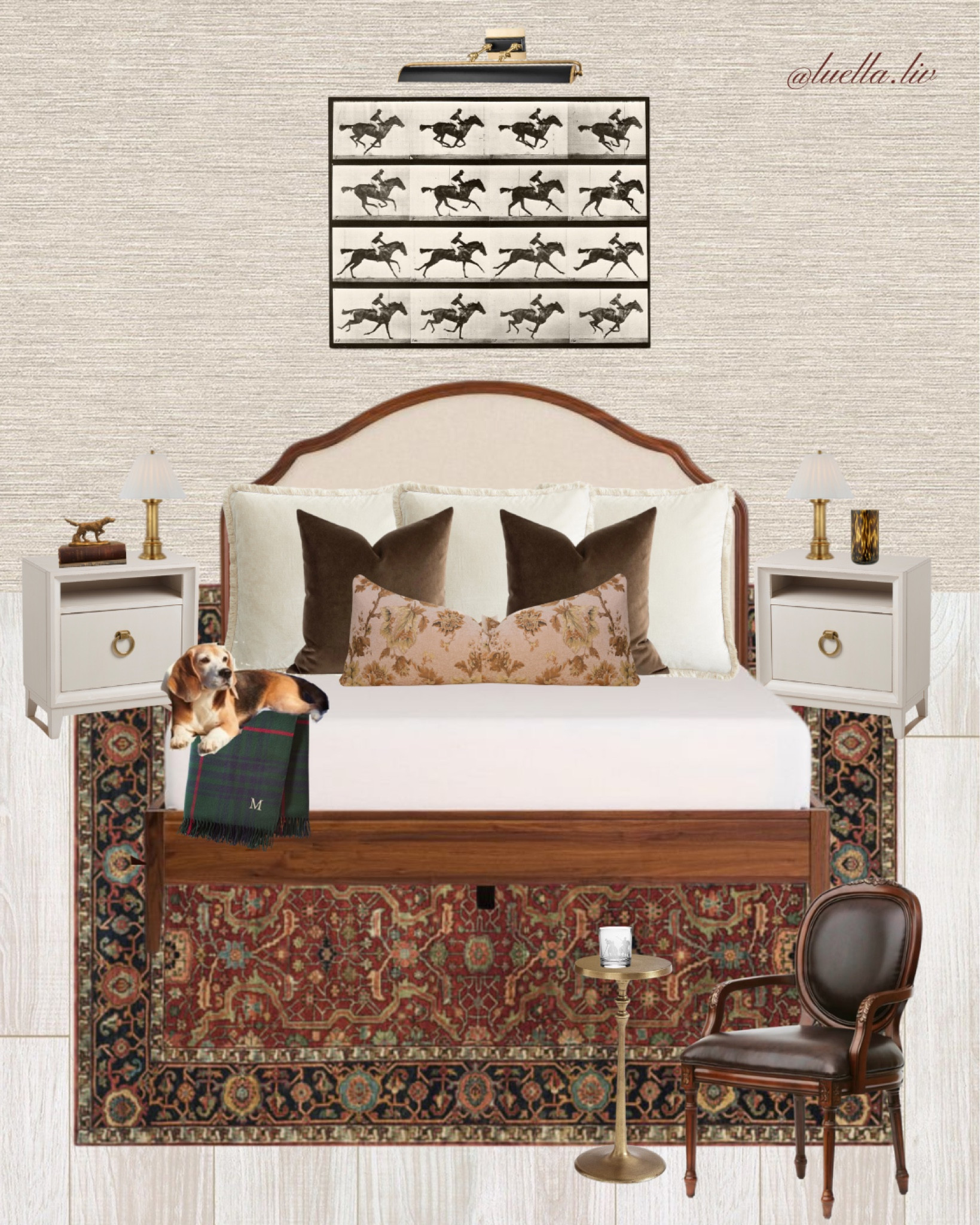 Ralph Lauren Old Money Room Decor 

#LTKFindsUnder100 #LTKHome