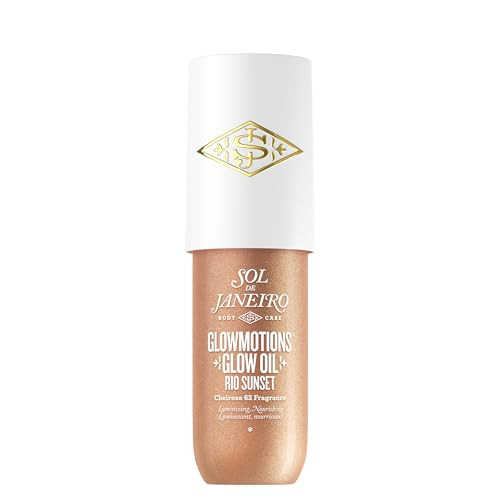 SOL DE JANERIO Glowmotions Glow Body Oil | Amazon (US)