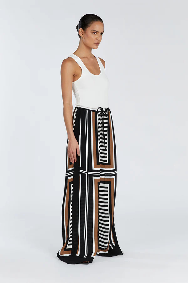 RINA DRAWSTRING PANT | DISSH