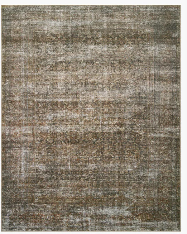 Billie 06 Tobacco/Rust | Greene & Co Interiors