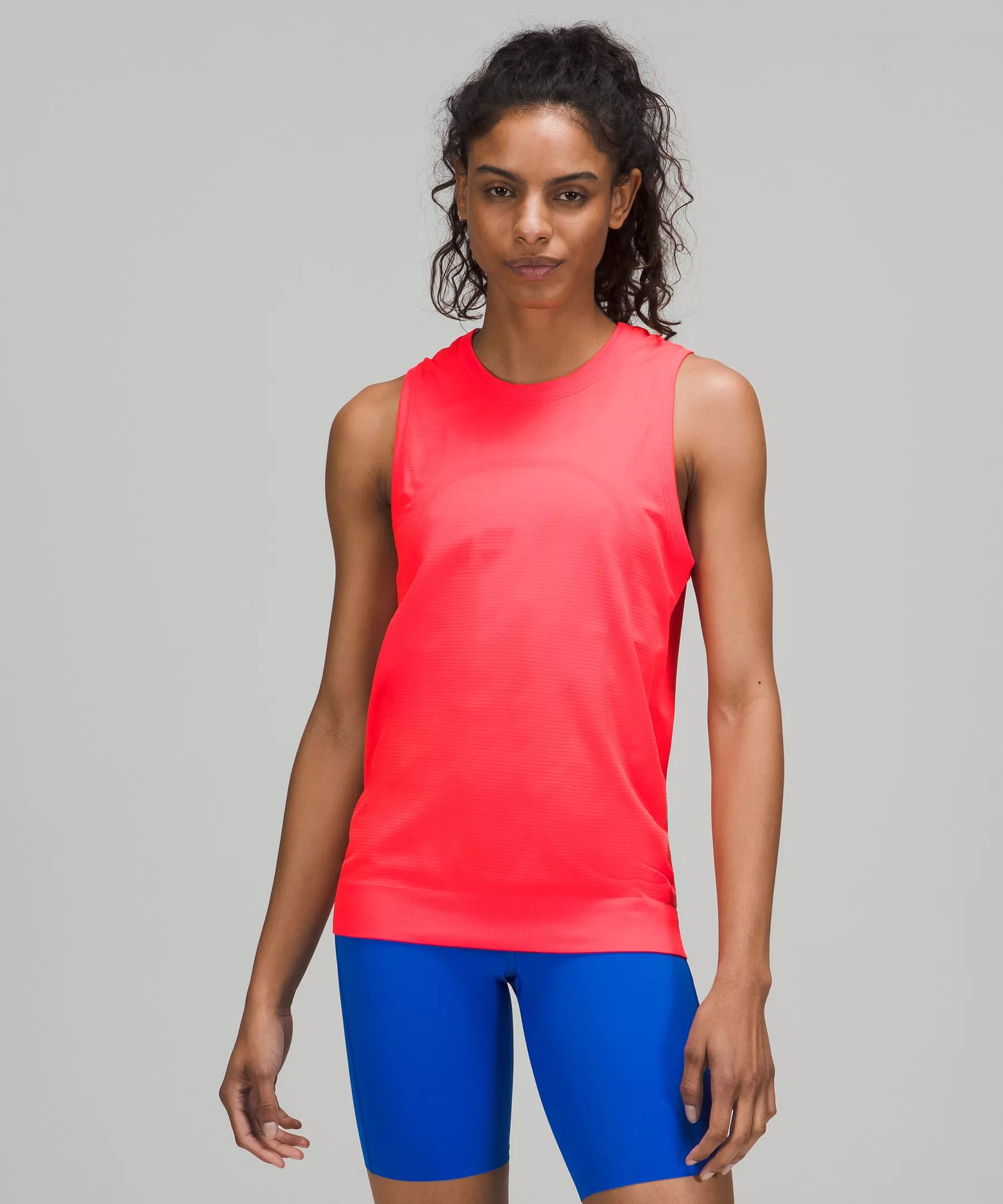 Swiftly Relaxed Muscle Tank Top | Lululemon (US)