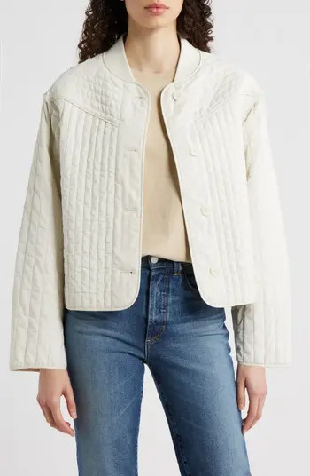 Margot Quilted Jacket | Nordstrom
