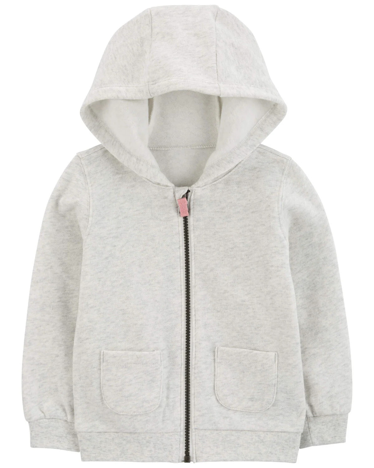 Toddler Zip-Up Fleece Hoodie - Carter's | Carter's | Carter's Inc