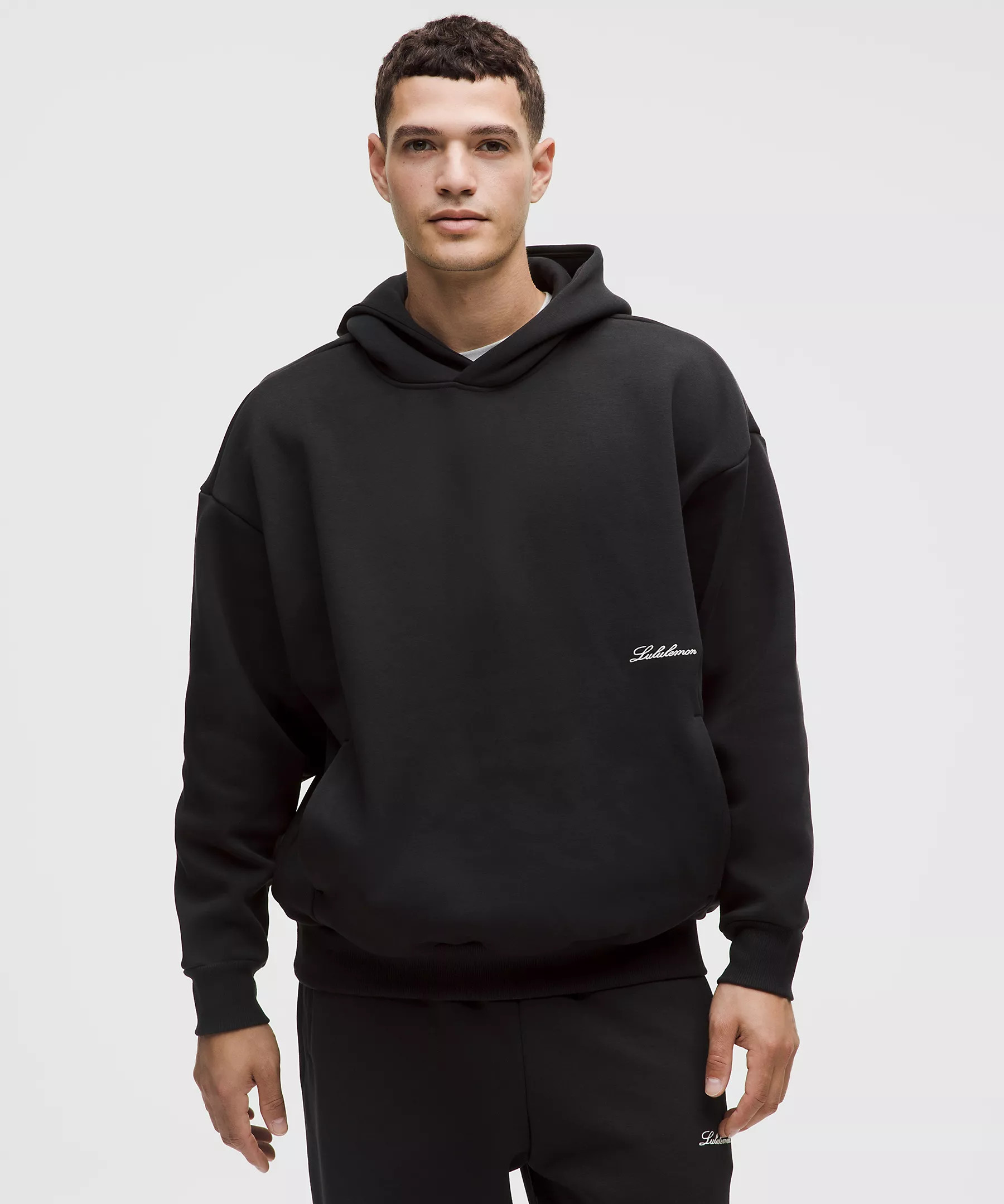 Men's Big Cozy Pullover Hoodie | Lululemon (US)