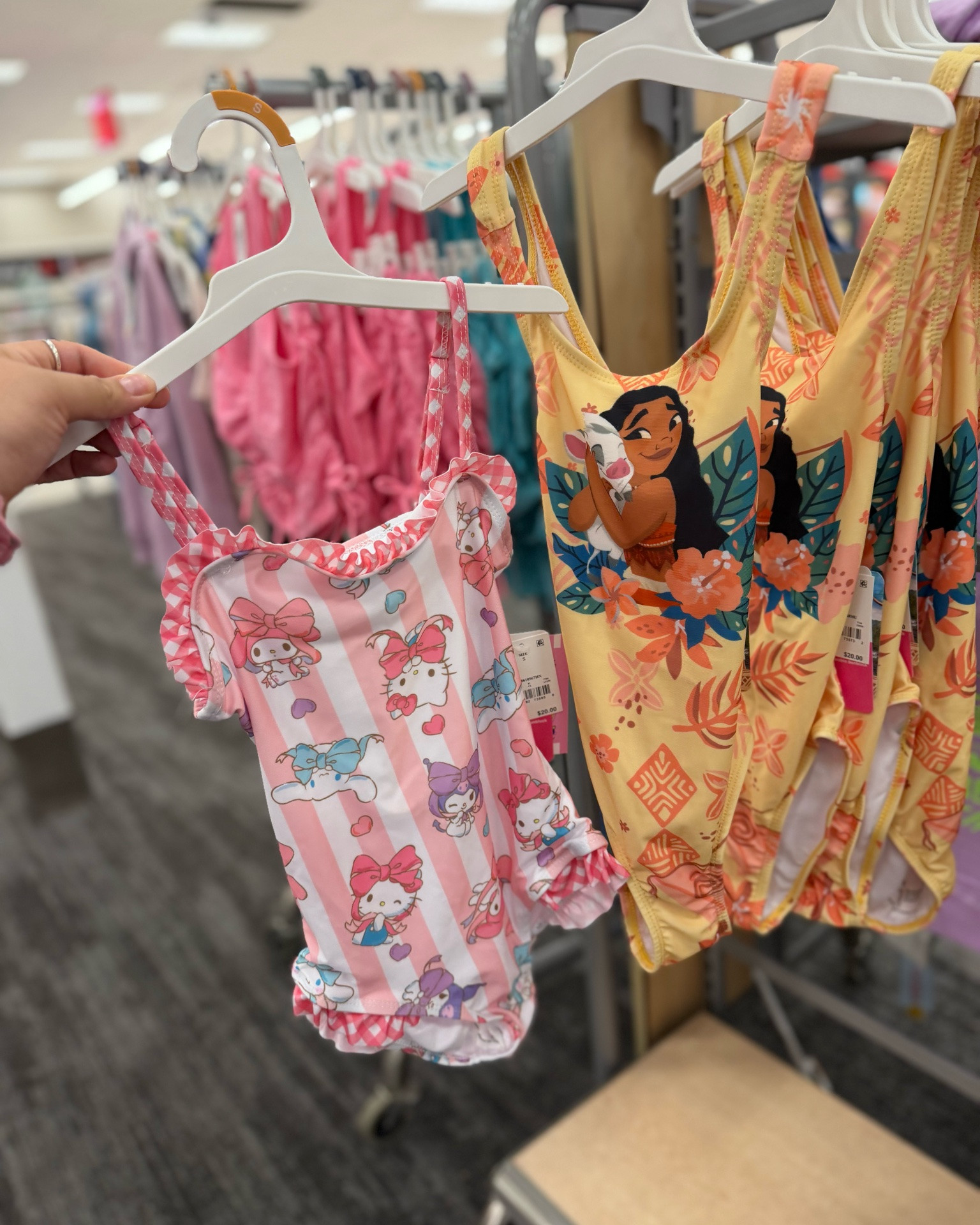 Target finds, girl swimsuit for the pool and vacation this summer!👧🏻🌊

Linking them all here🔗🎯
(Some options ON SALE!)🚨

#LTKSeasonal #LTKKids #LTKSwim