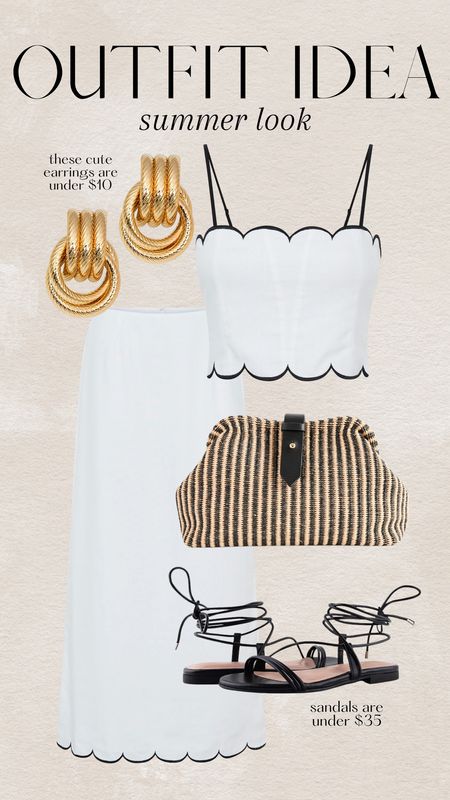 Outfit idea: summer look

#LTKSaleAlert #LTKStyleTip #LTKSeasonal