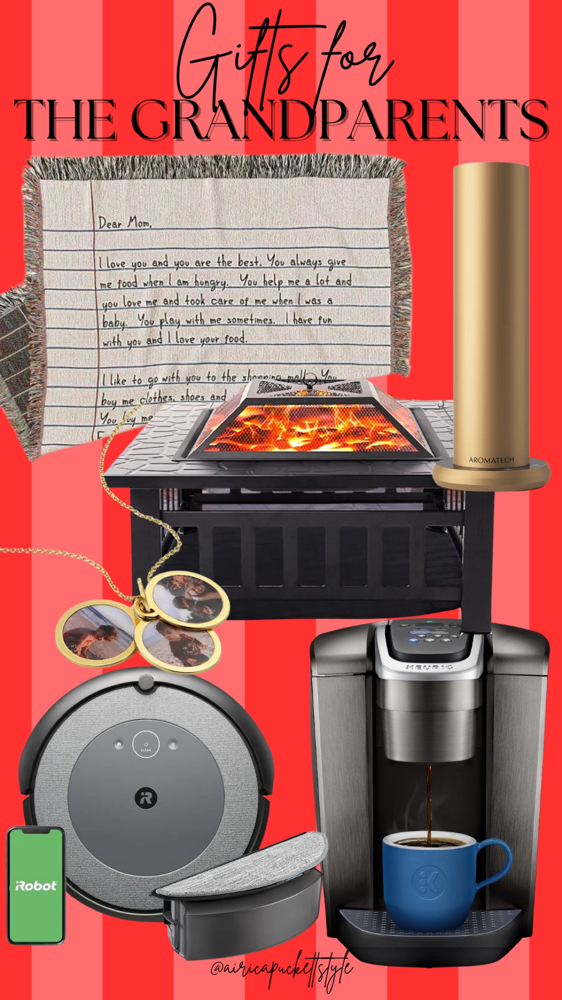 Christmas gifts for the grandparents | gift ideas | holiday gift guide

#LTKHoliday #LTKSeasonal #LTKGiftGuide