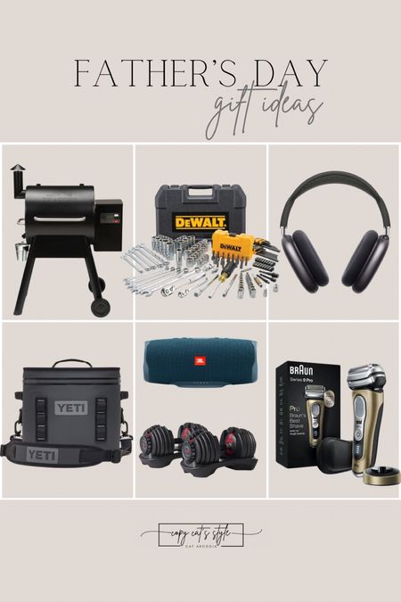 Father’s Day gift guide, gift ideas for dad

#LTKSeasonal #LTKMens #LTKGiftGuide
