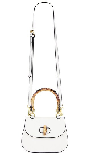 Hayes Bag in Cream | Revolve Clothing (Global)