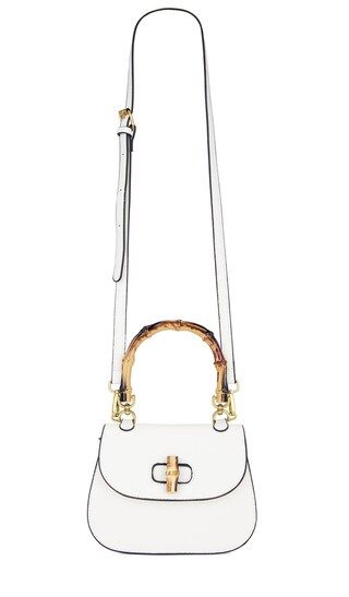 Hayes Bag in Cream | Revolve Clothing (Global)