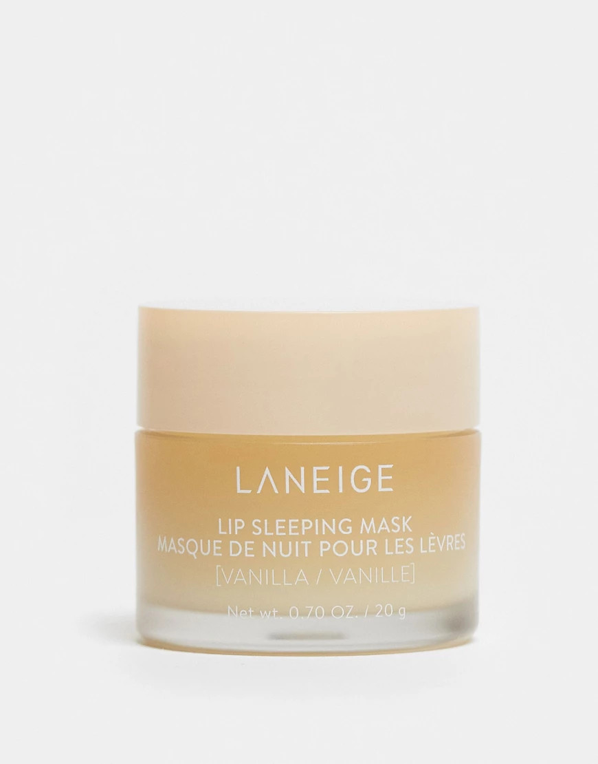 LANEIGE Lip Sleeping Mask - Vanilla-No colour | ASOS (Global)