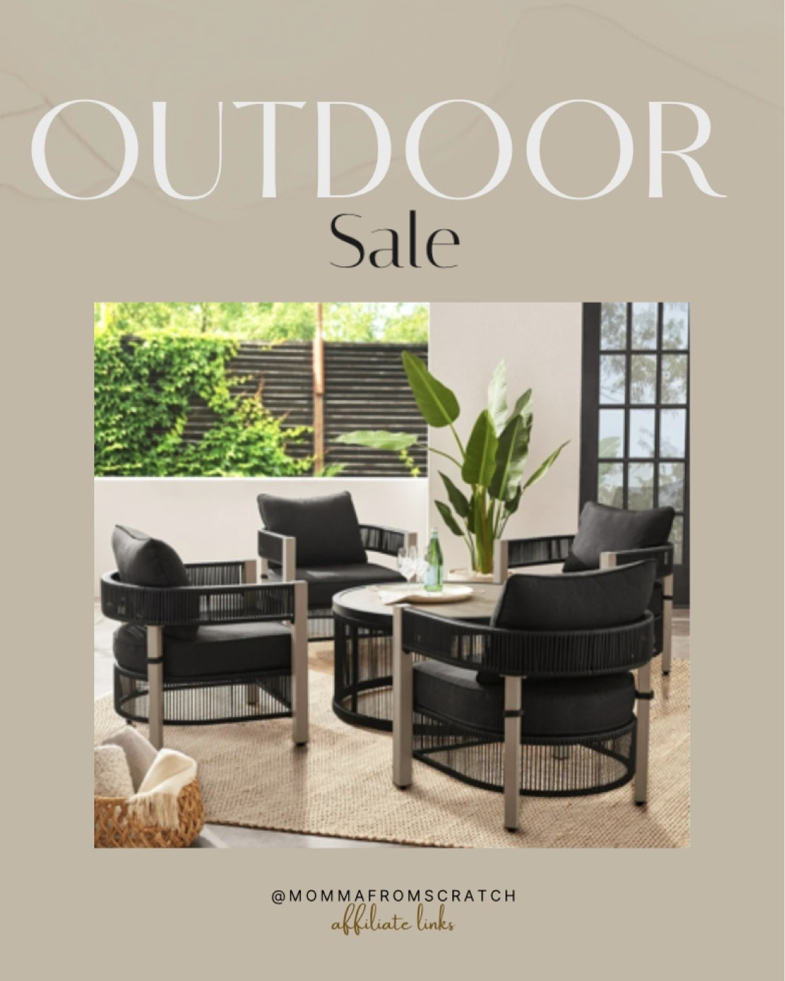 Outdoor dining set, patio sale

#LTKSaleAlert #LTKHome #LTKSeasonal