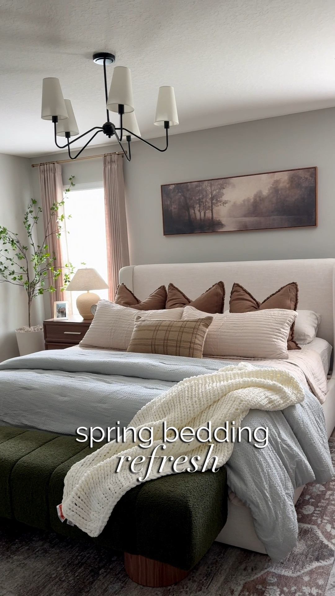 Code NADIRA saves you 50%!!! So many beautiful options 🙌🏽

Spring bedding, master bedroom, guest bedroom, spring refresh, cozy bedding 

#LTKSaleAlert #LTKSeasonal #LTKHome