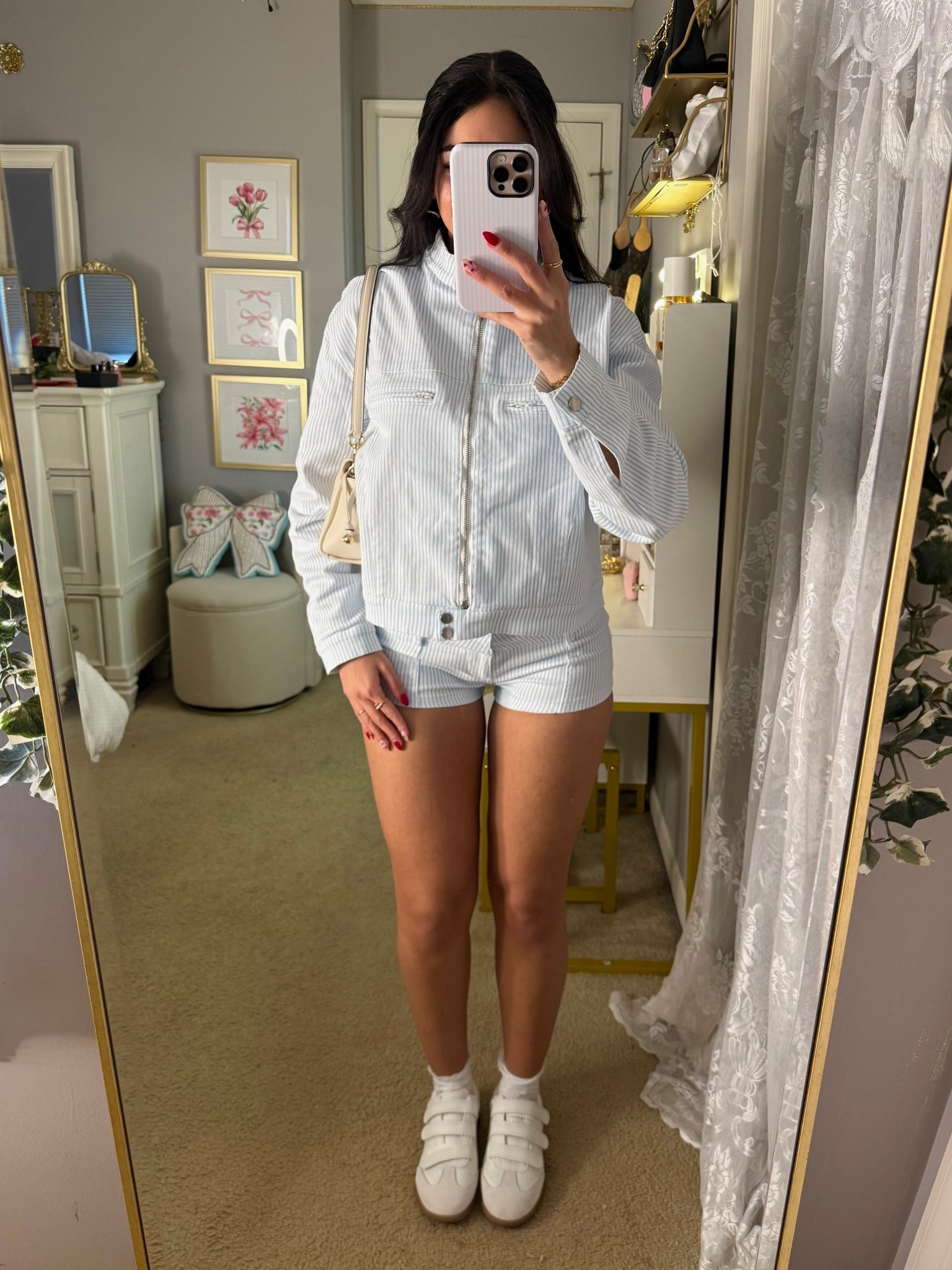 Size small🤍🤍

#LTKSeasonal #LTKootd #LTKgrwm