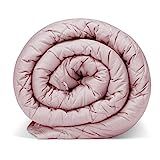 ESTEREL Cotton Weighted Blanket (Pink, 41''x60'' 7 lbs) | Amazon (US)