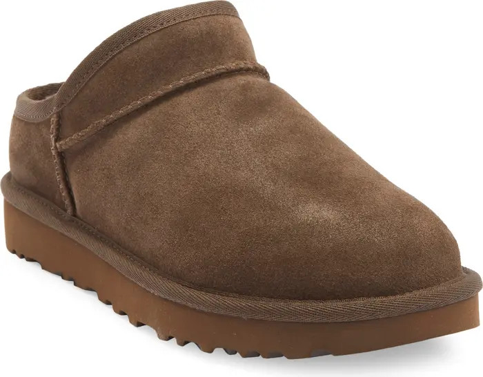 UGG® Classic Slipper (Women) | Nordstromrack | Nordstrom Rack