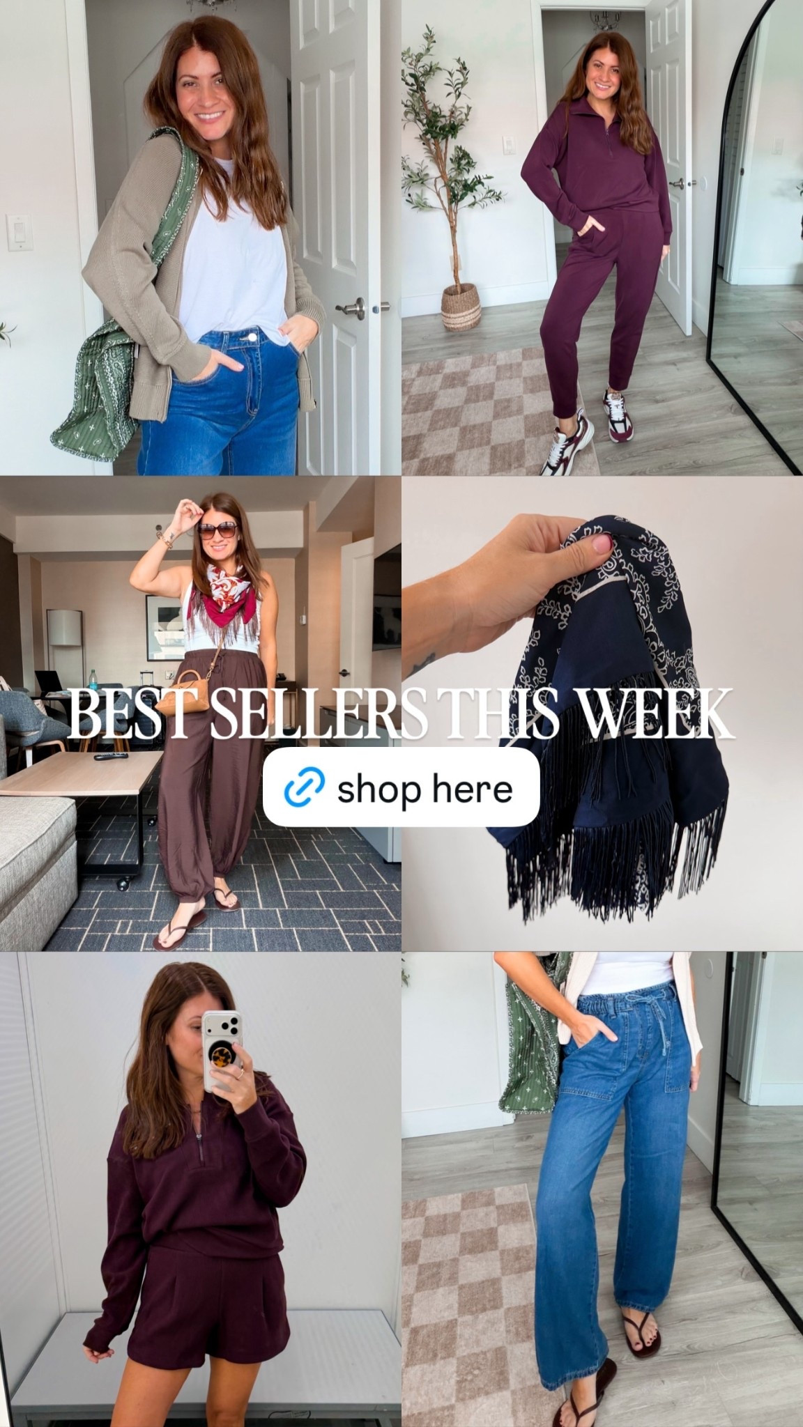 BEST SELLERS THIS WEEK