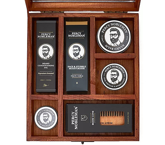 Percy Nobleman Ultimate Grooming Box - QVC.com | QVC