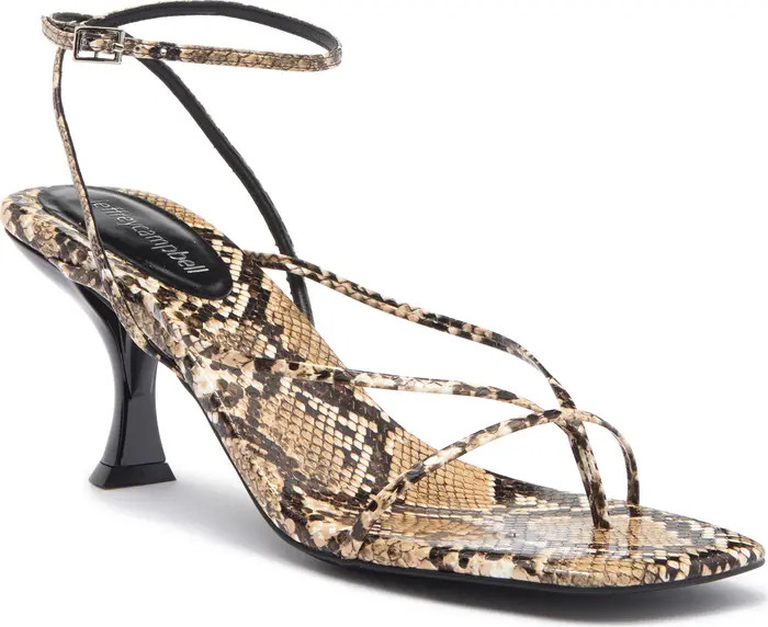 Leeda Ankle Strap Sandal (Women) | Nordstrom Rack