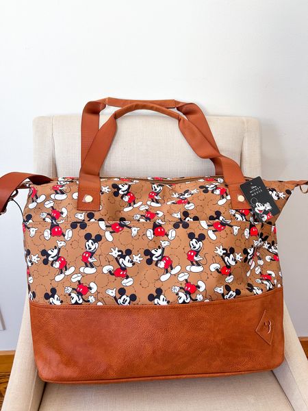 The cutest weekender for your next trip to Disney! 

#LTKtravel #LTKfamily #LTKitbag