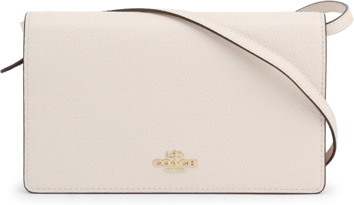 COACH Anna Foldover Clutch Crossbody | Amazon (US)
