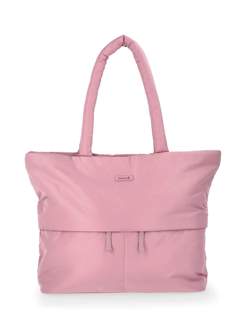 Reebok Women's Rosalie Tote, Infused Lilac | Walmart (US)