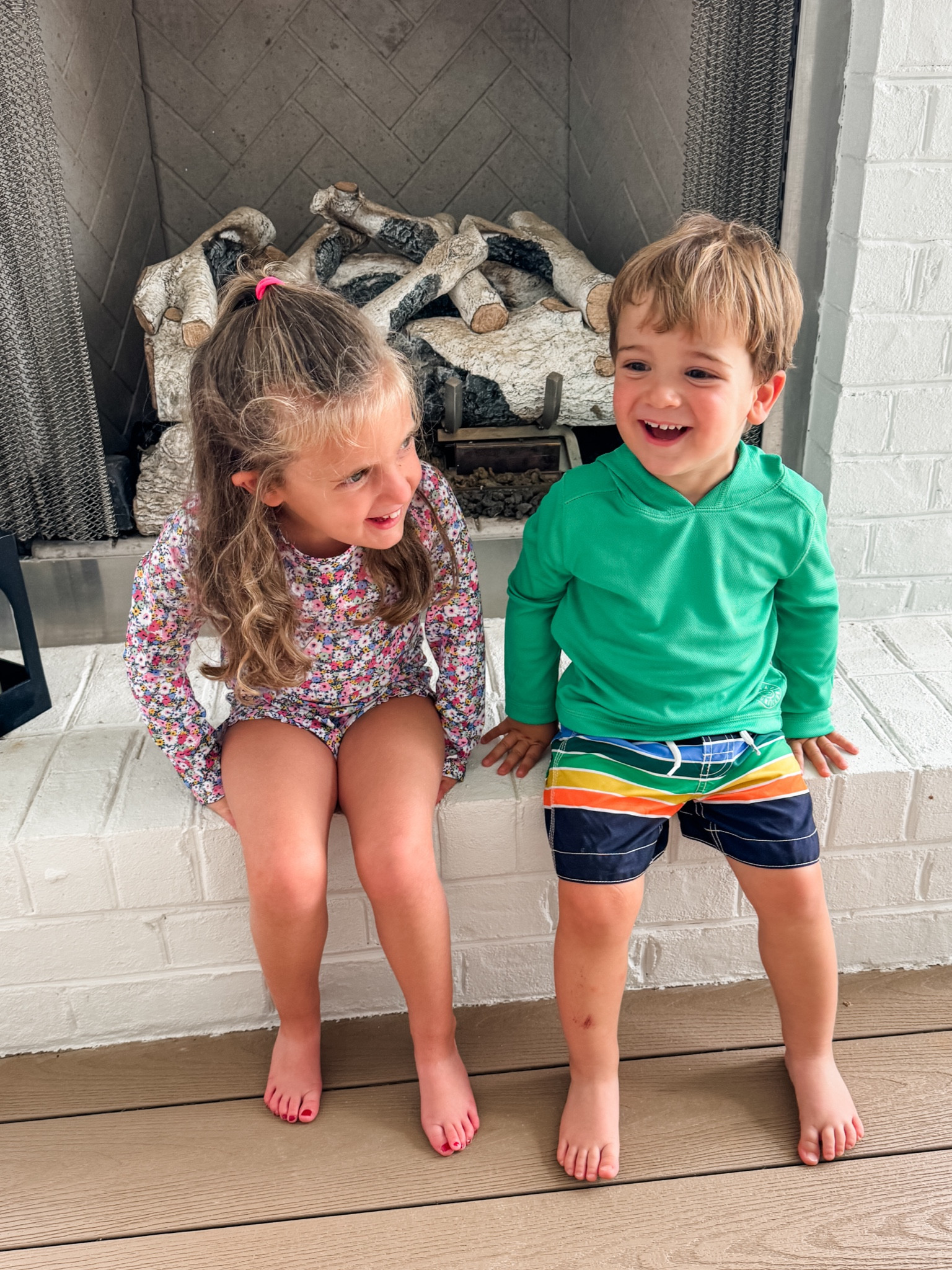 New swimsuits for the kiddos from Gap and they’re so cute and on sale. Had to share. 

#LTKSeasonal #LTKKids #LTKSaleAlert