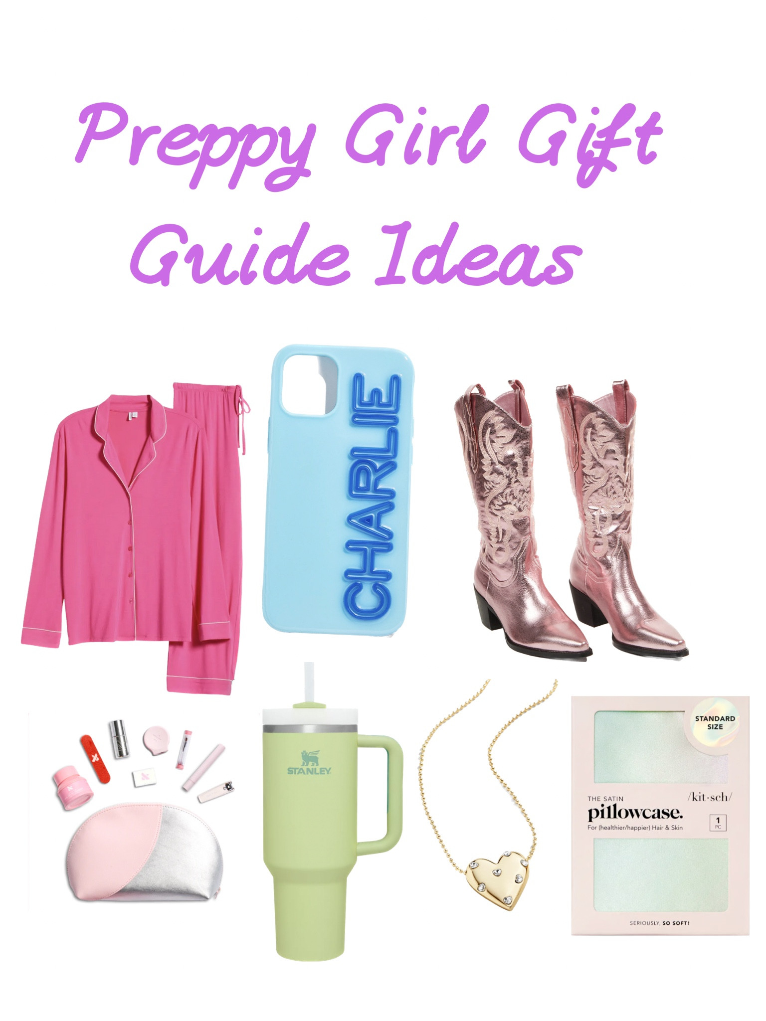 Preppy Christmas Gifts For Her