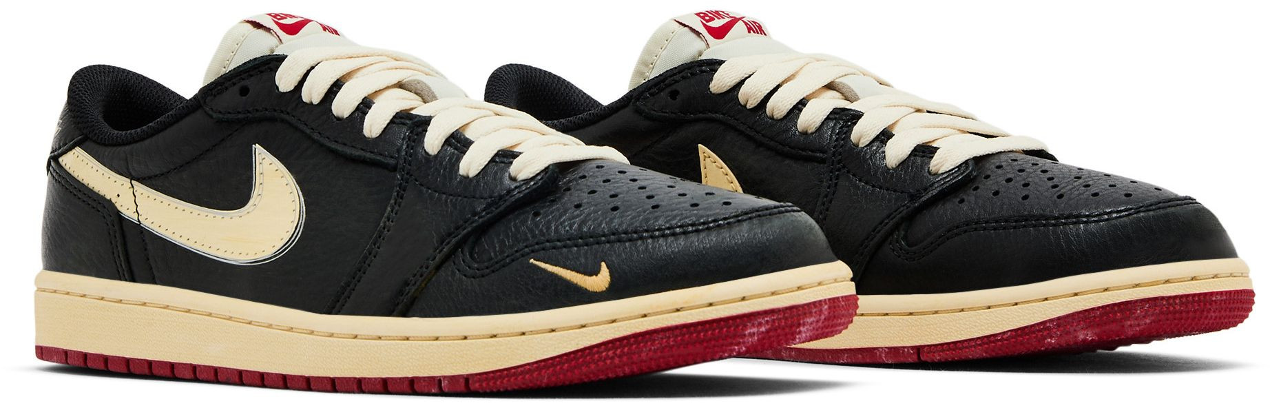 Nigel Sylvester x Air Jordan 1 Low OG 'Better With Time' | GOAT