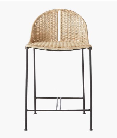 The woven rattan counter stools I used in my kitchen are on sale for $279. They’re the perfect balance of modern and timeless and I love the arched backs. 



#LTKsalealert #LTKstyletip #LTKhome