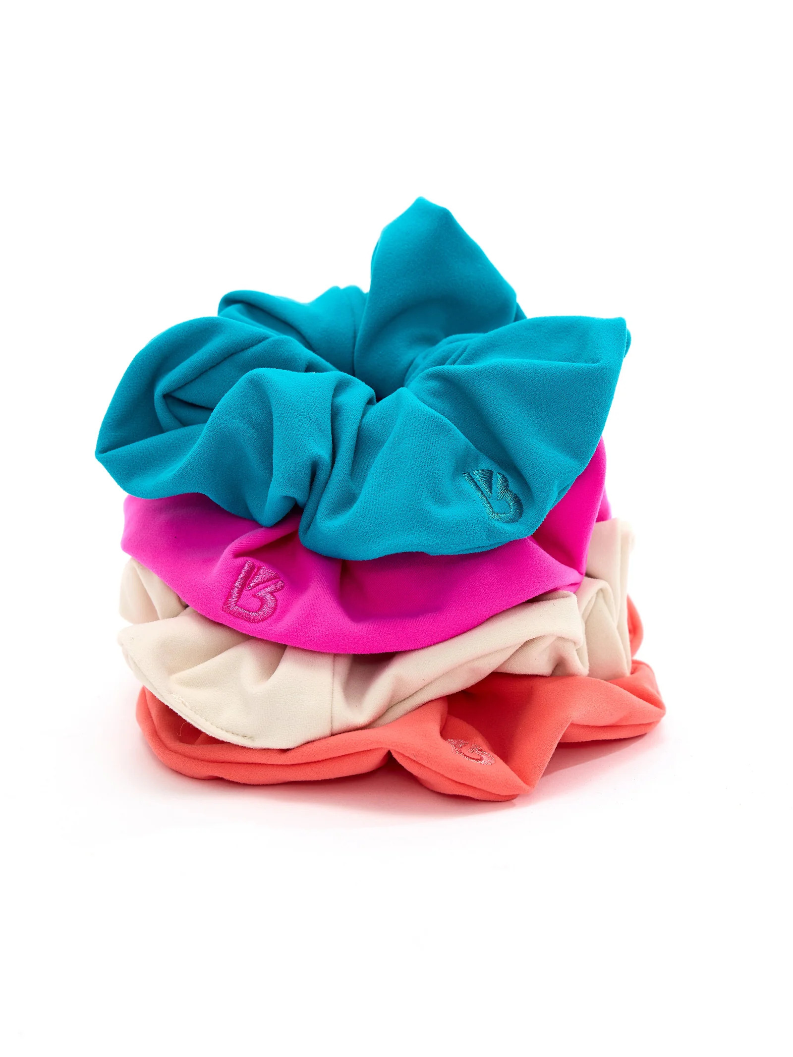 Nubre Scrunchie - Bloom | Buffbunny Collection