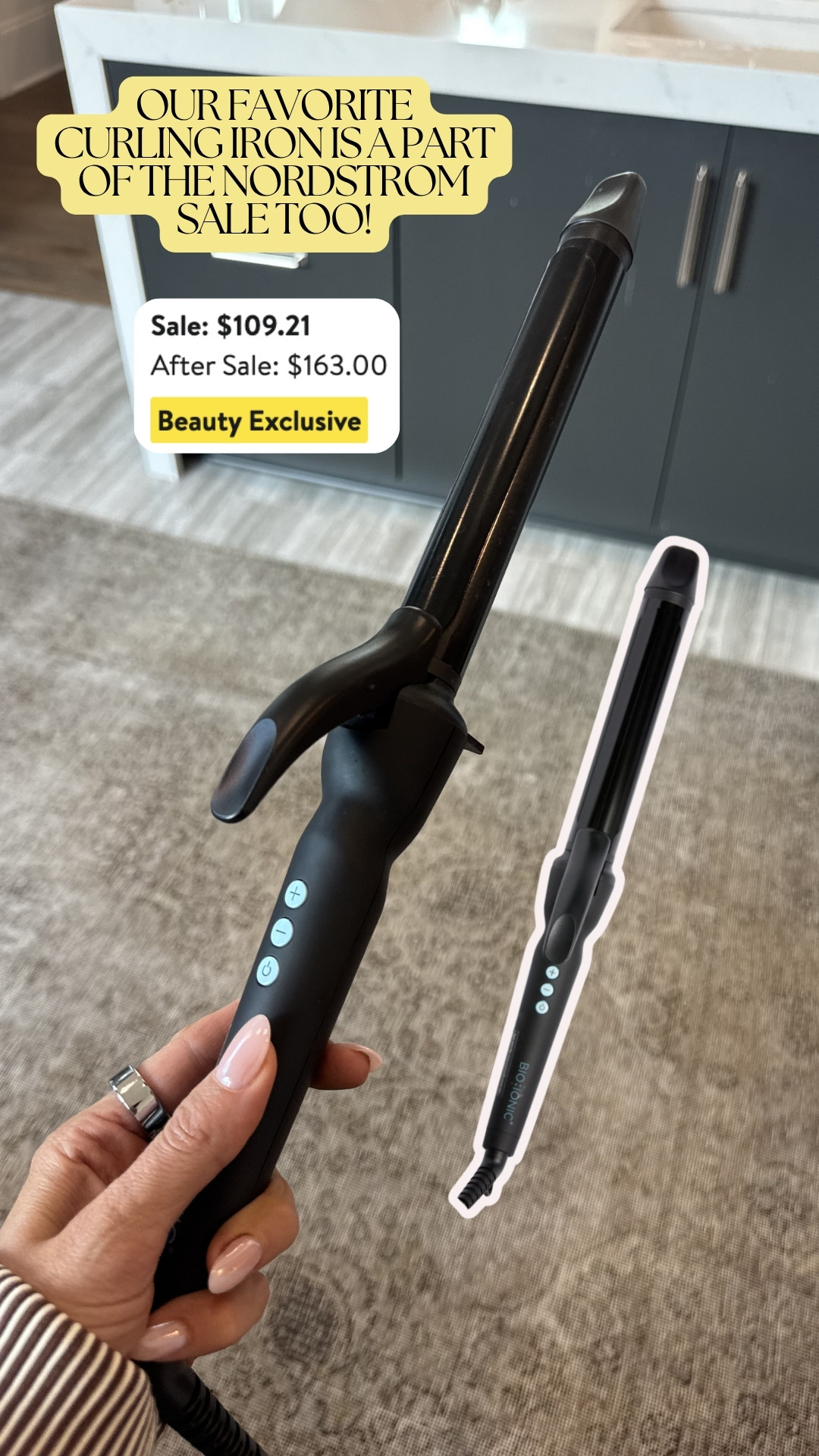 the perfect curler!

#LTKSaleAlert #LTKBeauty