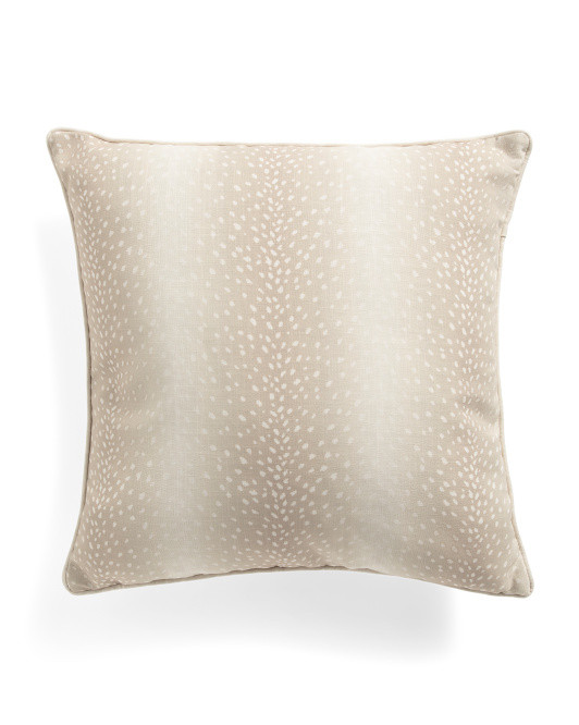 24x24 Animal Print Pillow | Home | Marshalls | Marshalls